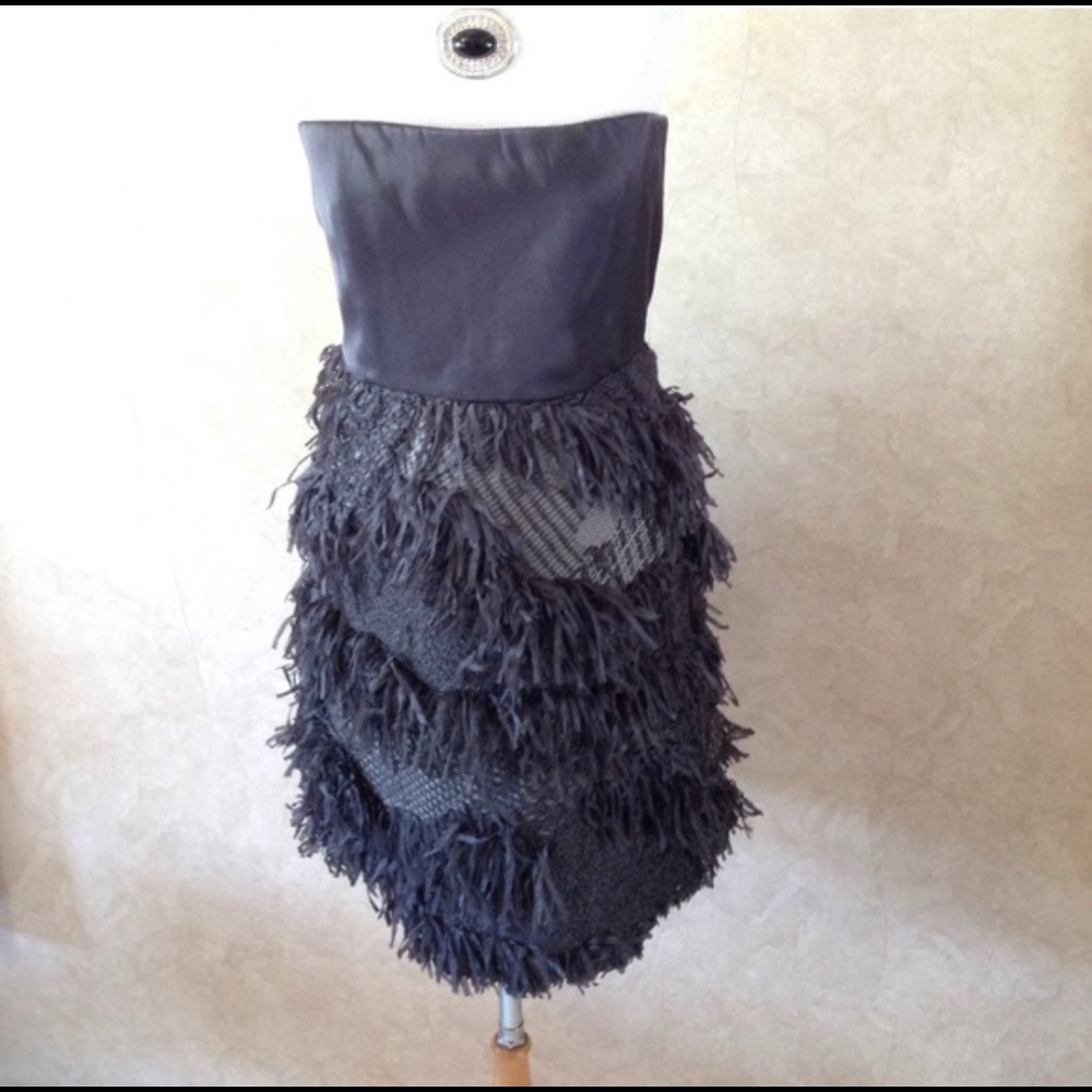 NWT Alice & Olivia Cocktail Dress -Size 12